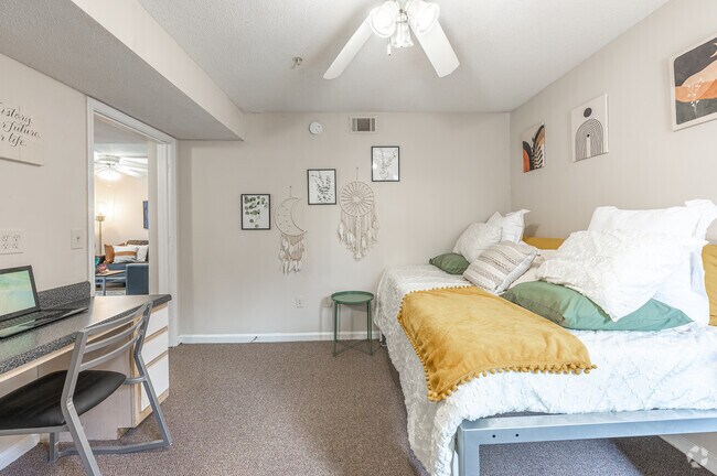 Bedroom A