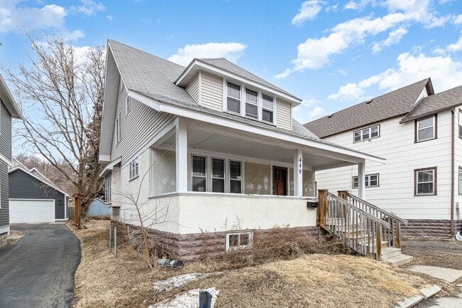 Photo - 3 Bed | 1 Bath in Heart of St. Paul