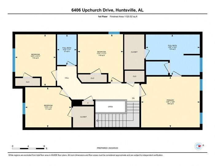 Photo - 6406 Upchurch Dr