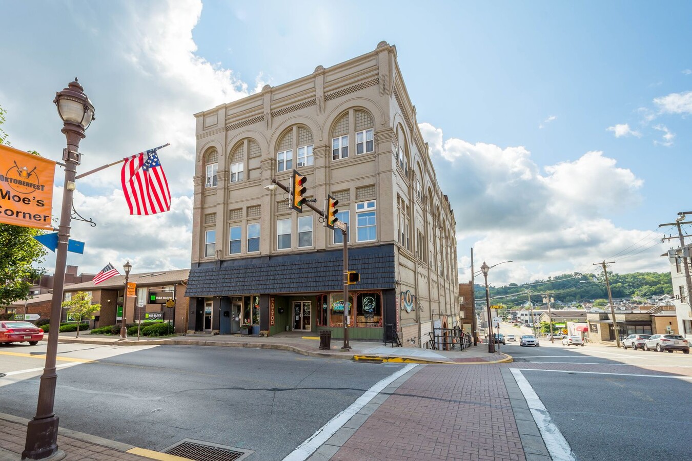 The Morgan Building - The Morgan Building Apartments