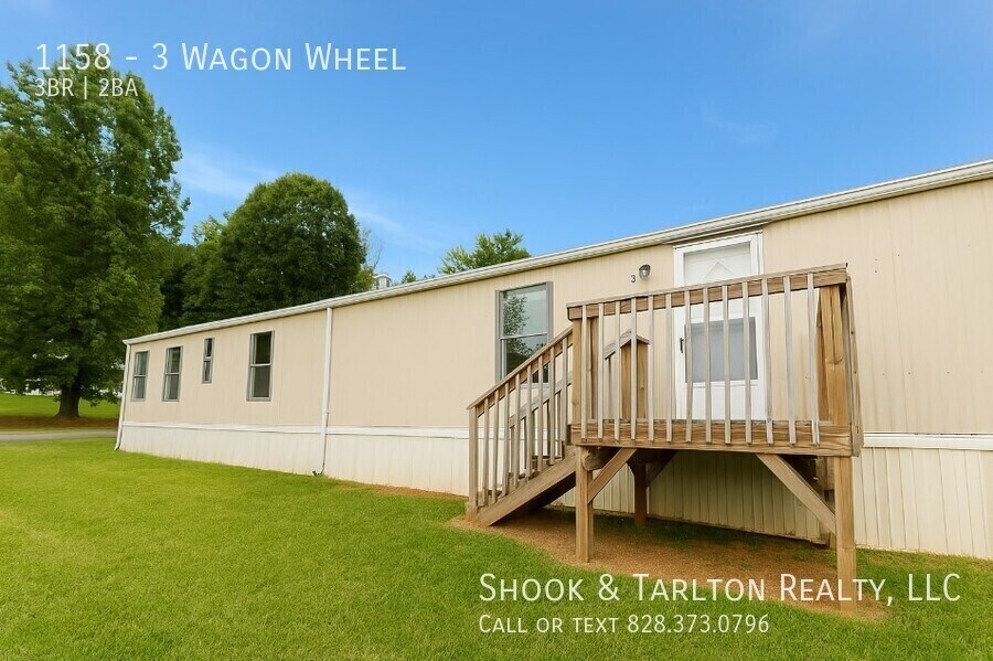 Photo - 1158-1153 Wagon Wheel Rd House