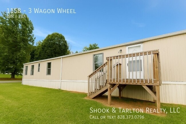 Building Photo - 1158-1153 Wagon Wheel Rd Rental