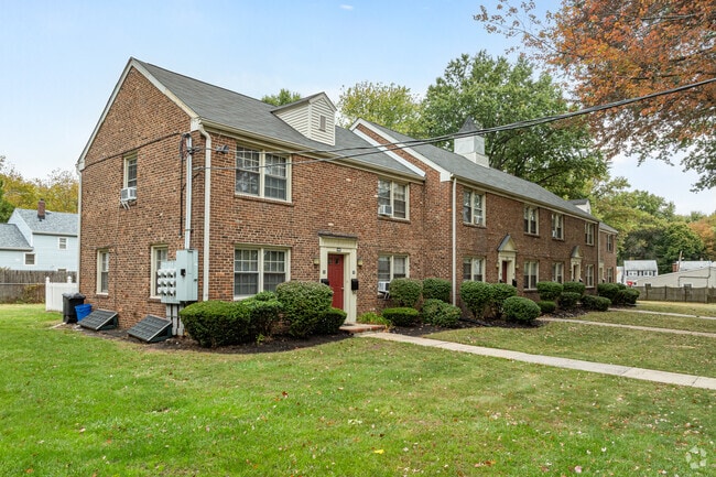 Alden Apartments