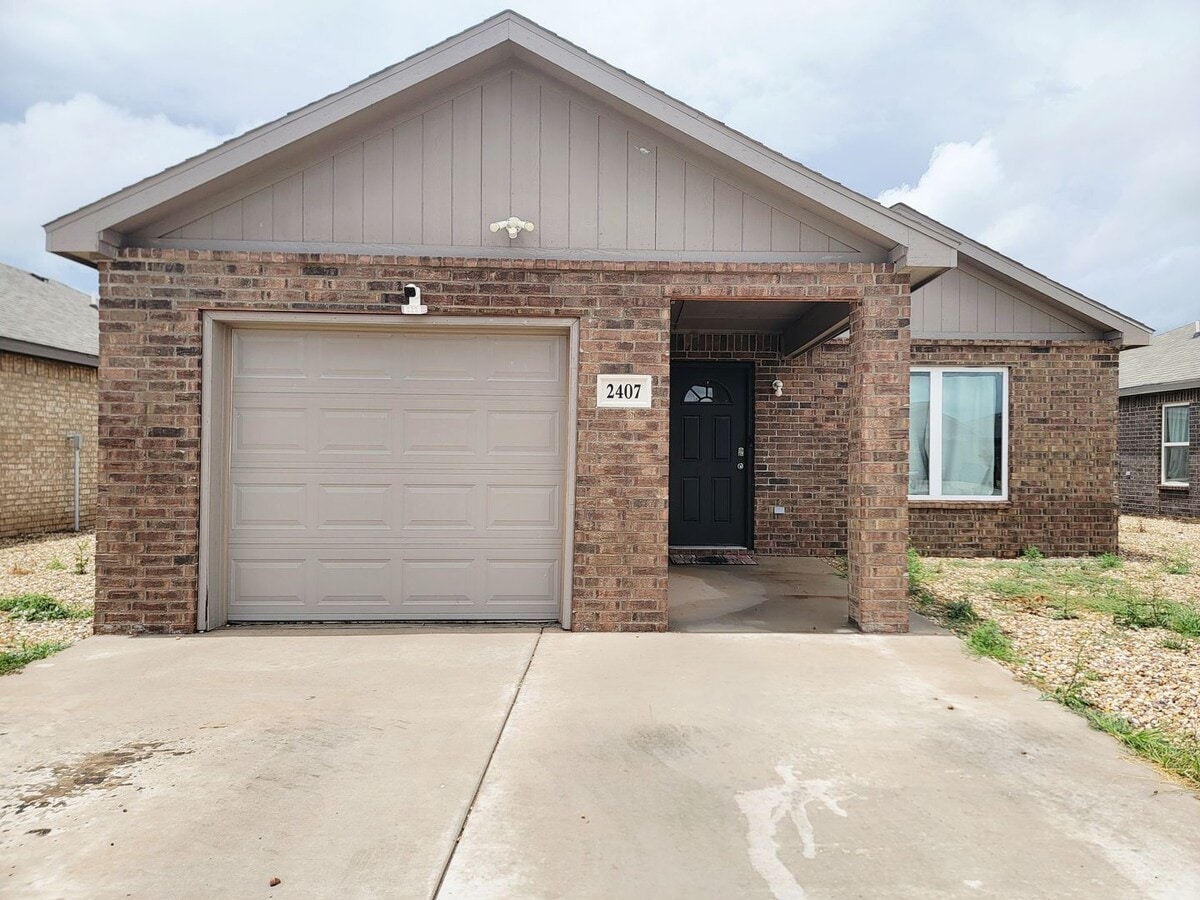 Super cute 3/2/1 in Northeast Lubbock - Super cute 3/2/1 in Northeast Lubbock House