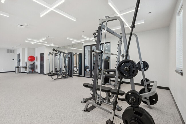 Pure OKC apartments — community photo