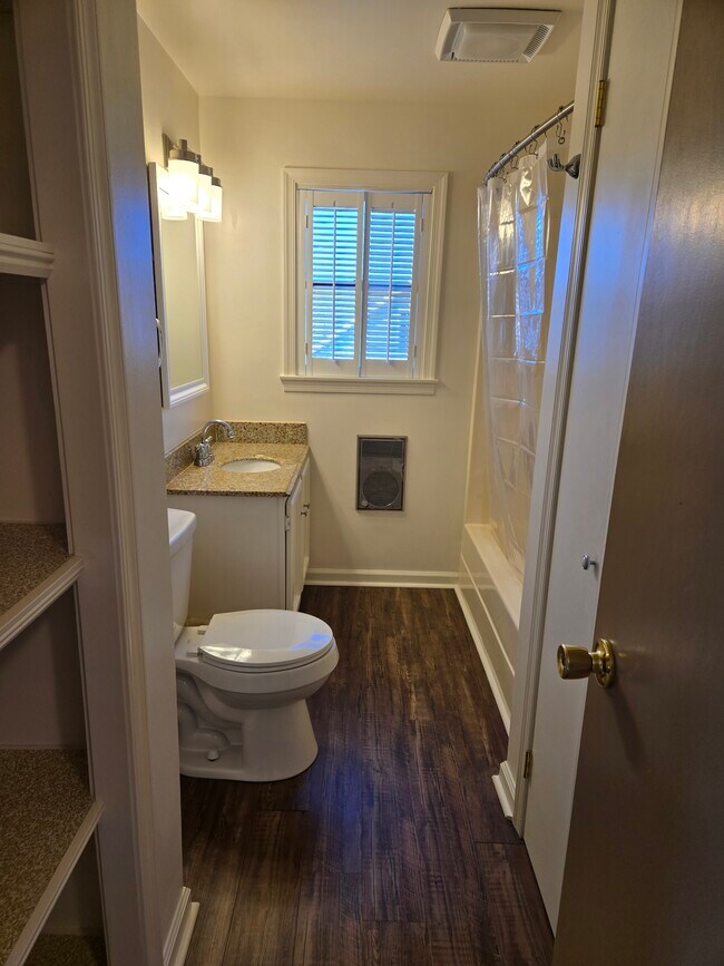 Lots of storage! - 636 W Center St Unit Quiet country living
