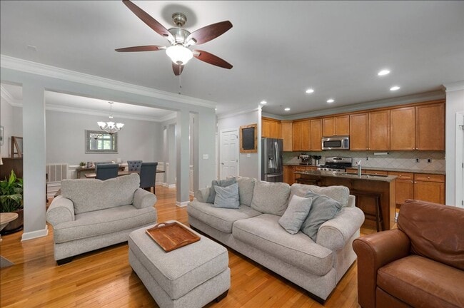 Photo - Townhouse in Lake Hogan Farms - 4 bedrooms - Amenities include community pool, tennis and playground