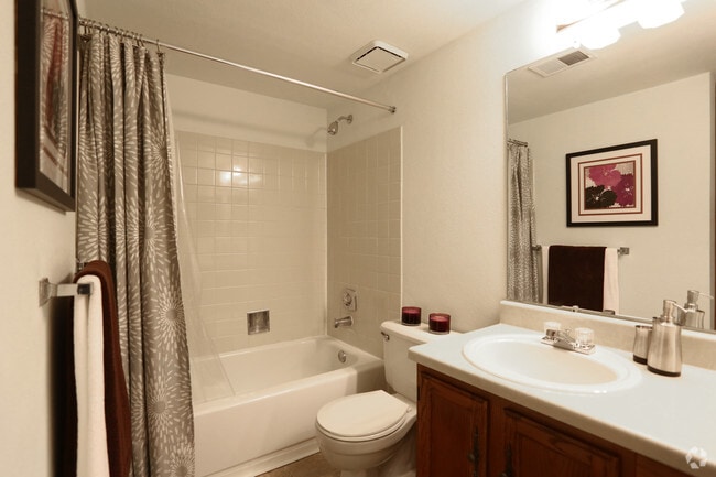 Una habitación, un baño