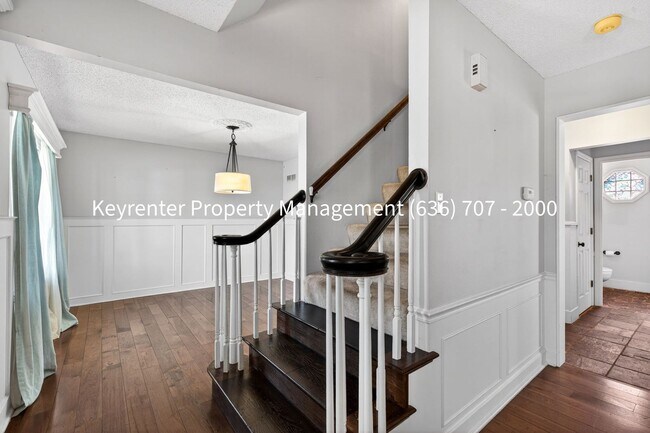 Photo - Spacious 4BR Home with Finished Basement in St. Peters