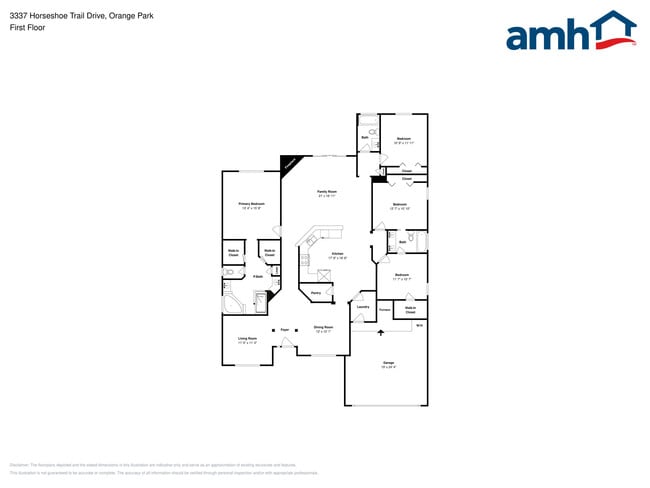 Photo - 3337 Horseshoe Trail Dr