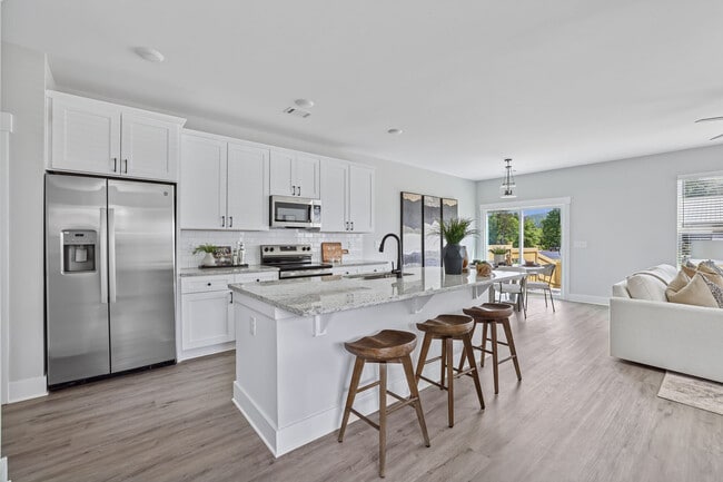 Fairlie apartments — community photo