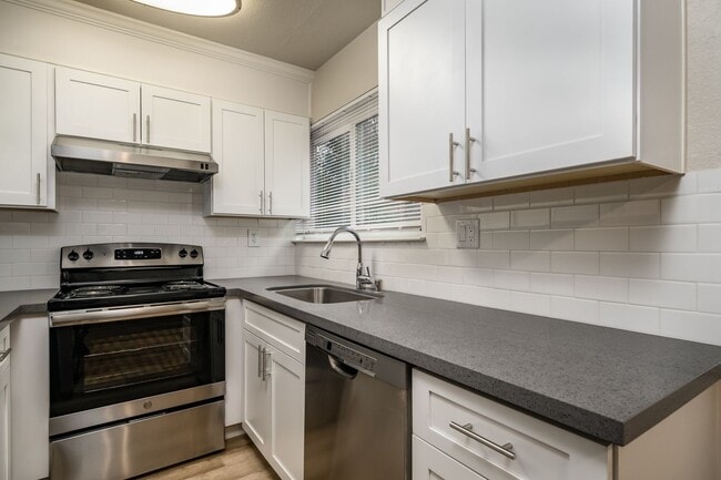 Photo - Recently Renovated 2 Bedroom 1 Bath, Two-L... Unit 12 North