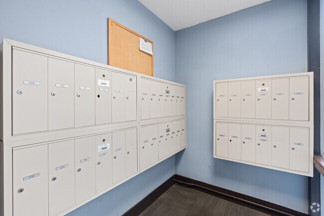 Mailroom