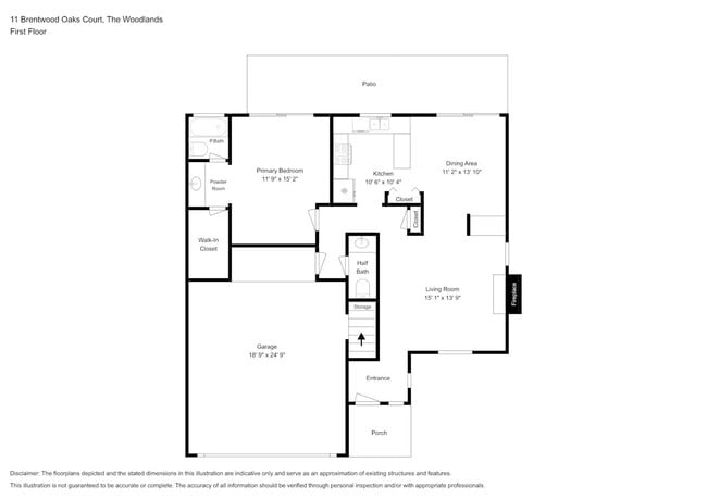 Photo - 11 Brentwood Oaks Ct