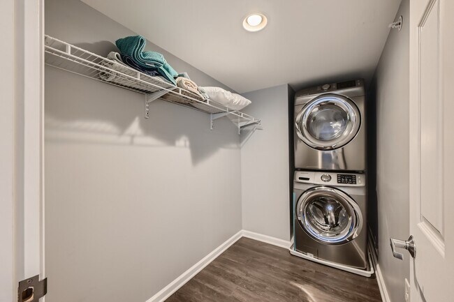 Washer/Dryer