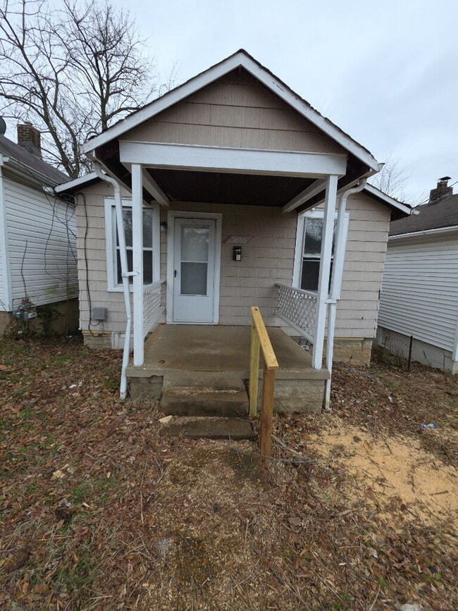 Photo - Cozy 2-Bedroom, 1-Bath Home in North St. Louis