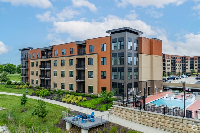 Fotografía del edificio - The Approach at Summit Park