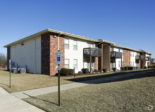 Building Photo - Ozark Mountain Crossing Apartments