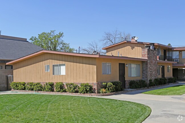 Pacifica Apartments - Pacifica Apartments