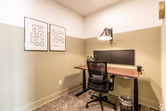 Small Shared Office