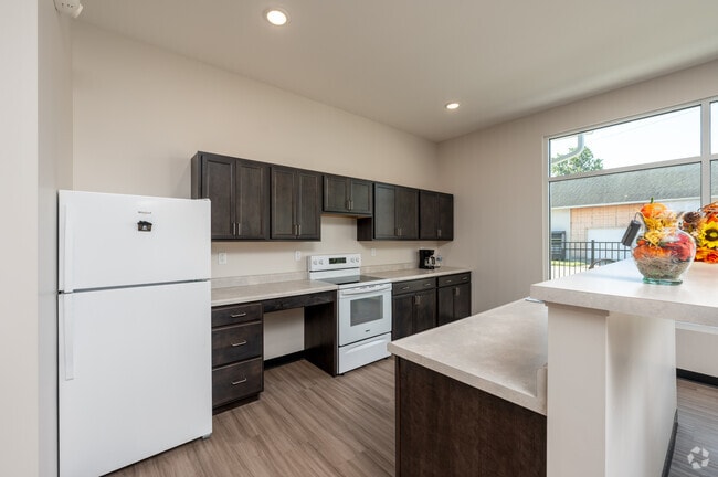 Clubhouse Kitchen