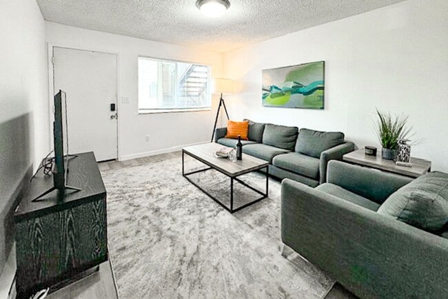 Latah Apartments