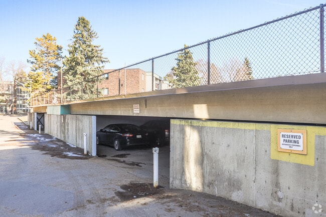 4007 108 St NW - Fairgreen Gardens- Building C - Fairgreen Gardens