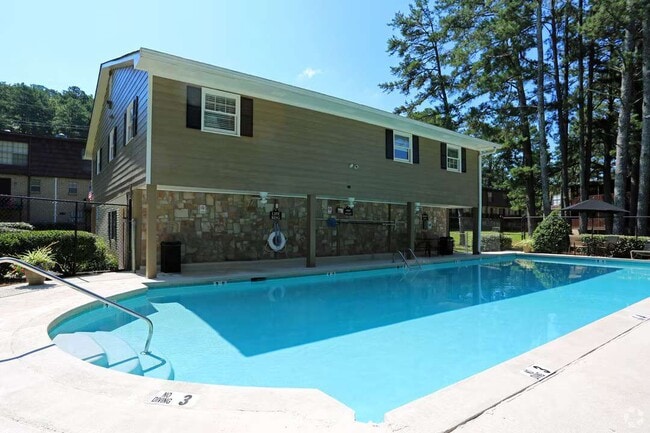 Relax by the shimmering pool at Arbor Terrace, where comfort meets convenience. Enjoy spacious living and beautiful surroundings, perfect for your lifestyle. Take the next step toward your new home; schedule a visit today!