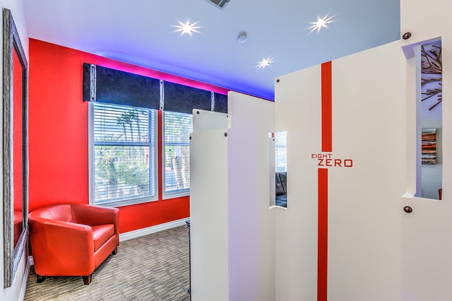 Eight Zero Lounge