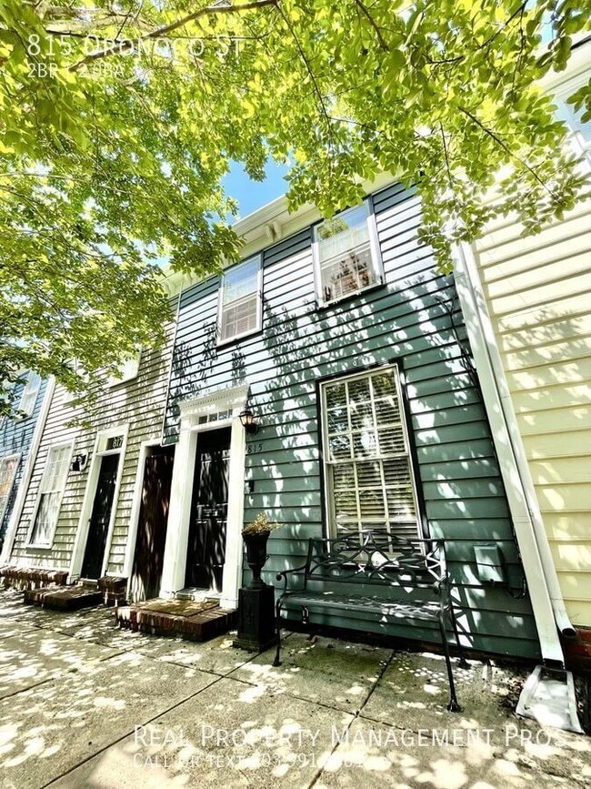 Photo - 815 Oronoco St