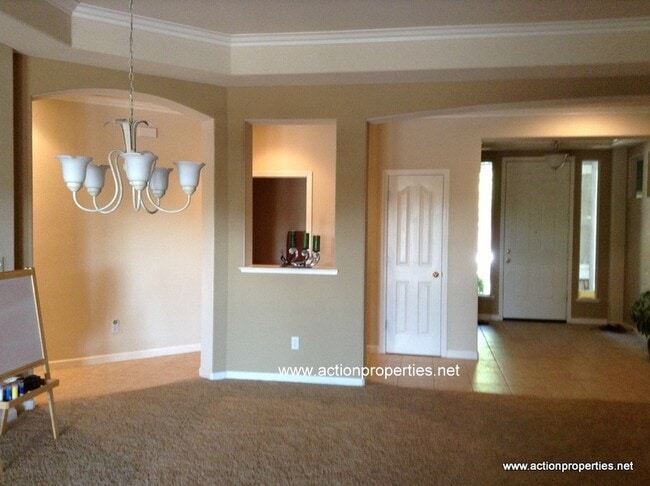 Photo - Action Properties R.E.S. Inc. Offering Beautiful Highland Park Single Story 3 Car, 4 Bedroom, Gar...