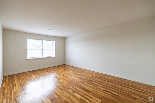 2BR, 1.5BA - 1,110SF - Two Bedroom Luxury - Primary Bedroom