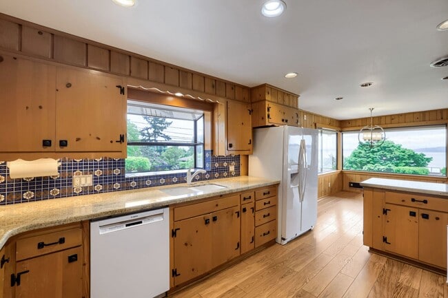 Photo - Charming 4-Bedroom, 3-Bath Home + Den in Alki Neighborhood with Panoramic Puget Sound Views!