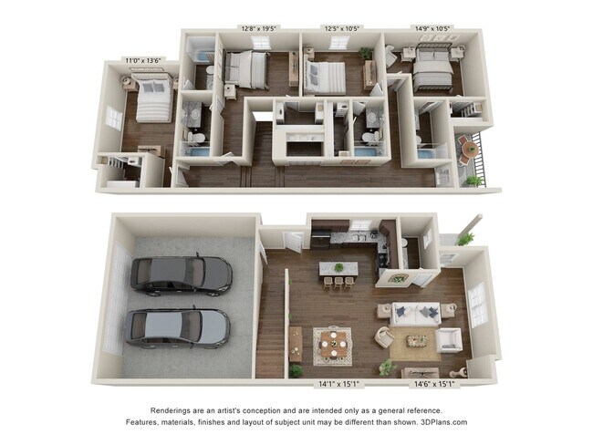 Joel - Combined - Towne West