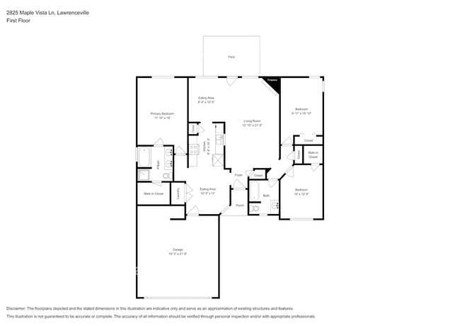 Photo - 2825 Maple Vista Ln SW