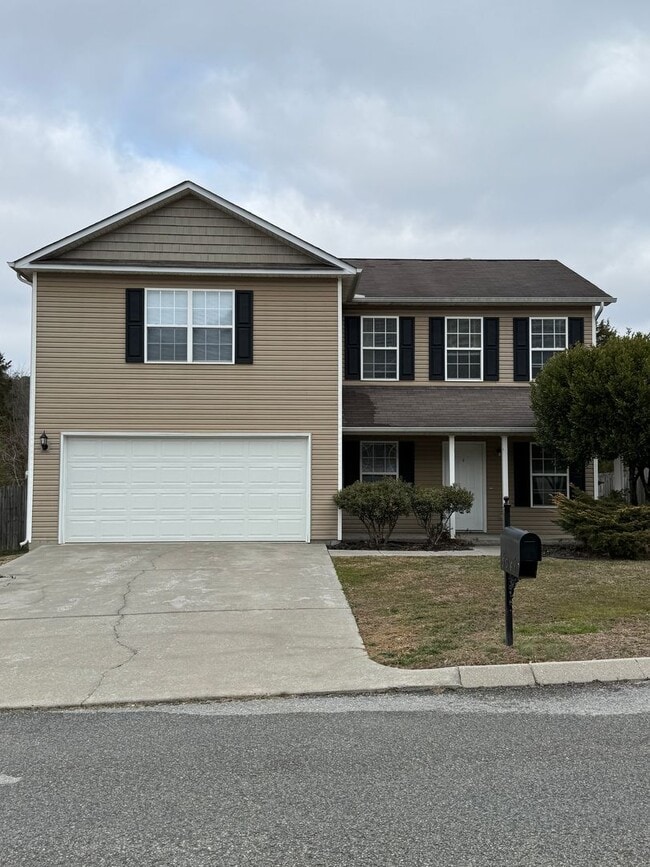 Building Photo - Spacious 4 bedroom 2.5 bath home in North Knoxville