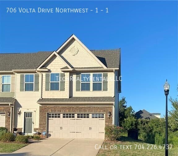 Photo - 706 Volta Dr NW Townhome