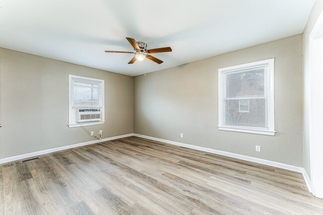 Central Park Apartments