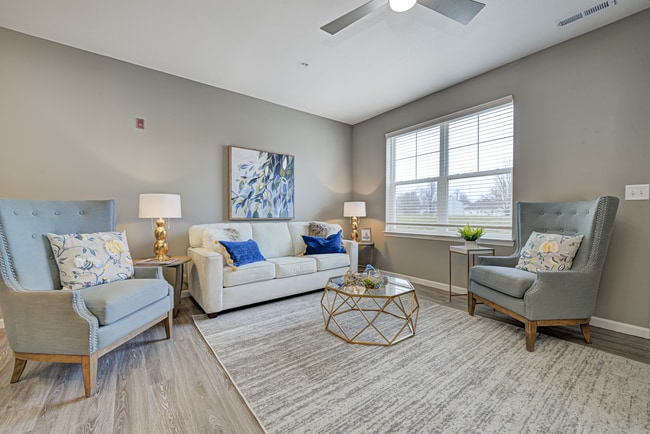 Photo - Preserve on Blue Road Apartments