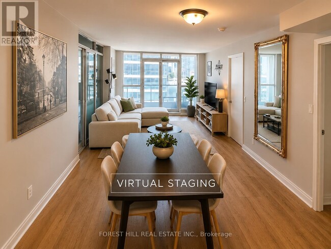 Photo - 208 Queens Quay W Unit 912