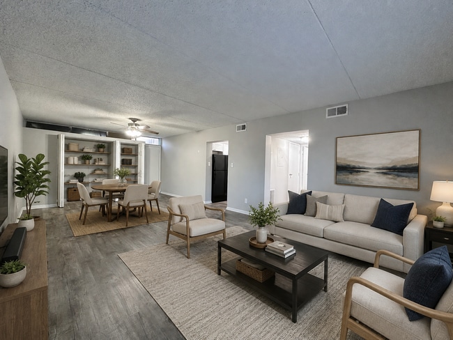 The Hammond Apartments
