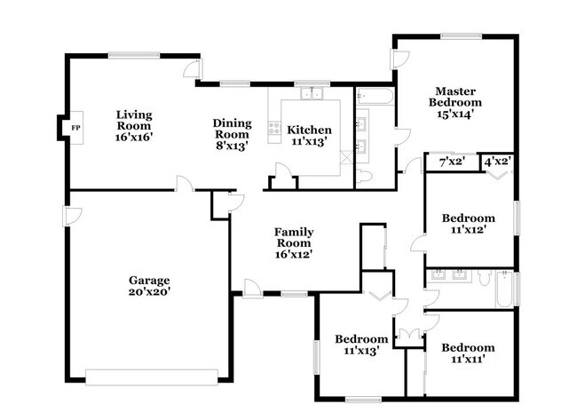 Photo - 440 E San Pedro Ave