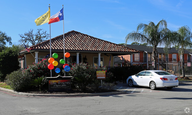 Building Photo - The Palms at Cypress Station Rental