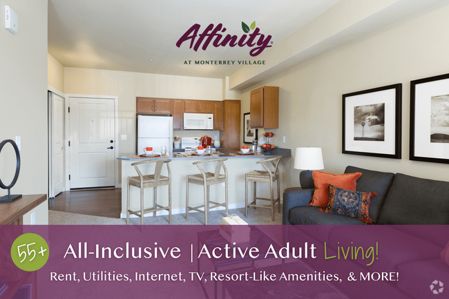 Building Photo - Affinity at Monterrey Village 55+ Rental