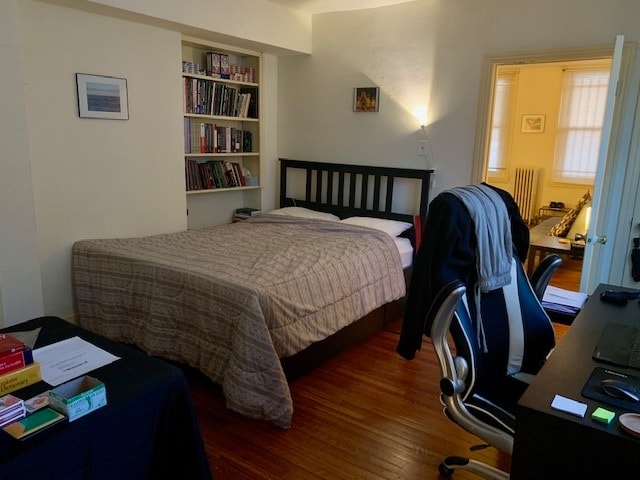 1 - Bedroom - 4028 Locust St