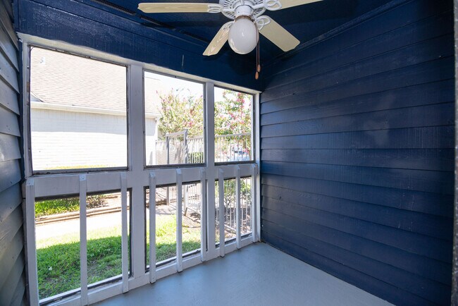 Willow Springs apartments — community photo
