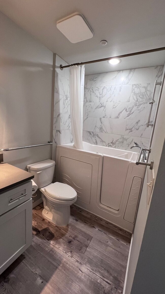 Photo - 1 BD 1 BA in Davenport WA Unidad #4 1 bed/1 bath