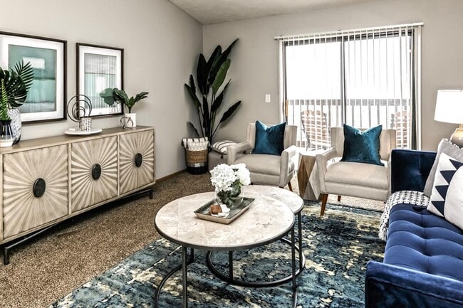 Southwest Gables Apartments