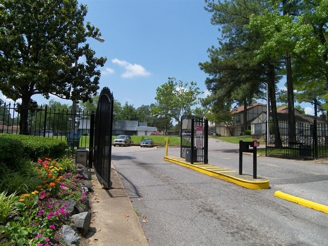 Flairwood Apartments