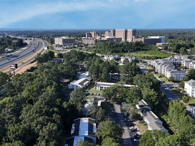 Schedule a Tour Today - Quail Hollow Apartments